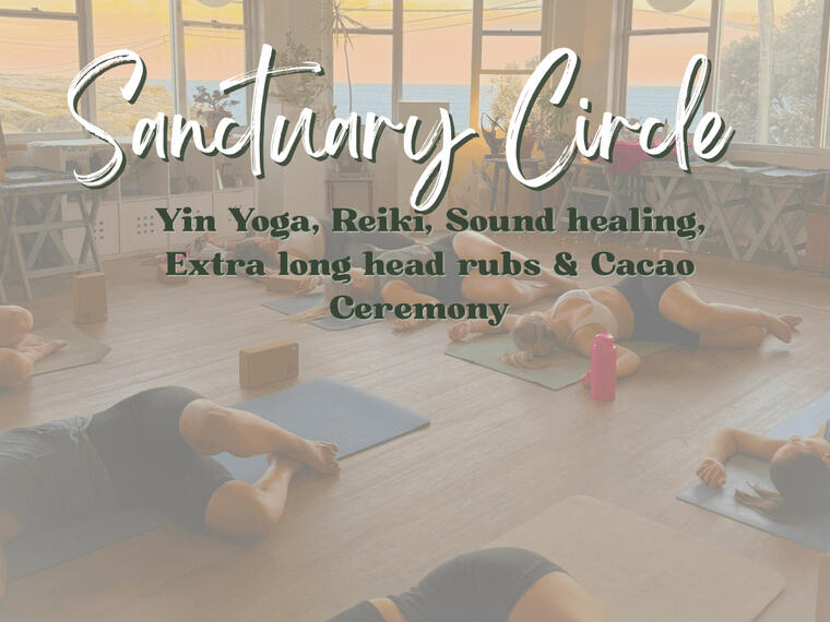 Sun 12th April | 3pm-5pm | Marouhome, Maroubra